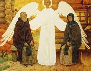 Петр и Феврония Муромские